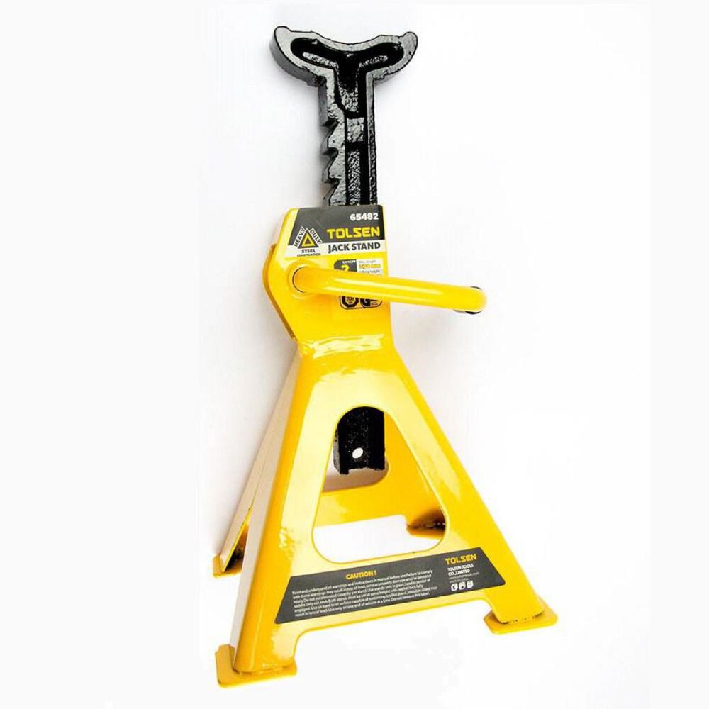 Soporte Mec&aacute;nico 2 Ton Par Tolsen image number 0.0